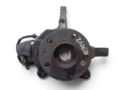 Used Right front steering knuckle Right front steering knuckle OPEL VIVARO A Platform/Chassis (X83) 1.9 DTI (101 hp) 40530171 40530171