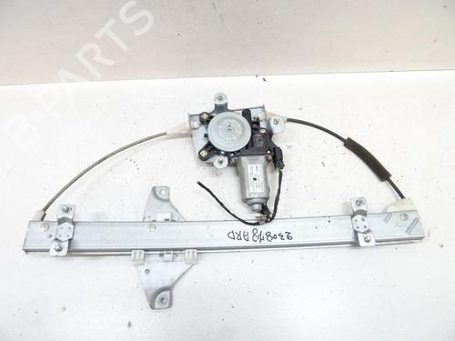 Rear right window mechanism DAEWOO KALOS (KLAS) 1.4 16V | BP20053170C25 