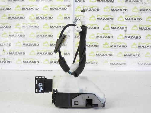Front right lock PEUGEOT 3008 I MPV (0U_) 1.6 HDi | BP20065015C97 