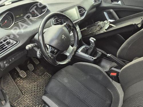 Used Parts PEUGEOT 308 II (LB_, LP_, LW_, LH_, L3_) 1.2 THP 110 (110 hp) 4343749