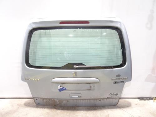Used Tailgate PEUGEOT PARTNER MPV (5_, G_) 2.0 HDI (90 hp) 28085414