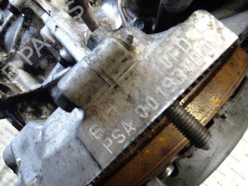 Engine PEUGEOT 206+ (2L_, 2M_)  | BP20051389M1  - Image 8