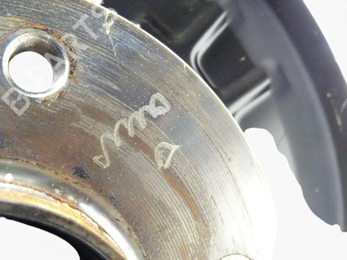 Right rear steering knuckle RENAULT MEGANE E-TECH SUV EV60 (BNJ1) | BP39728853M28 - Image 5