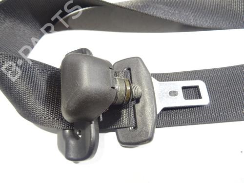 Used Rear center seatbelt Rear center seatbelt SUZUKI WAGON R (MH21, MH22) 1.2 (80 hp) 31851093 31851093