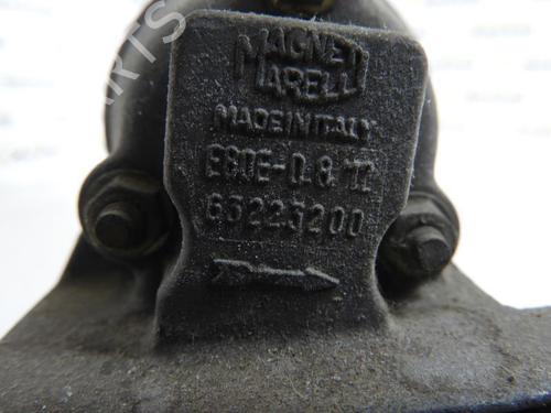 Used Starter Starter FIAT PUNTO (176_) 60 1.2 (176AP, 176AR, 176AQ, 176BB) (60 hp) 21179177 21179177