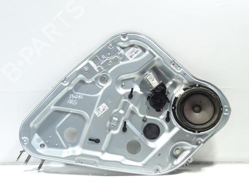 Used Rear left window mechanism HYUNDAI SANTA FÉ II (CM) 2.2 CRDi 4x4 (155 hp) 26456881