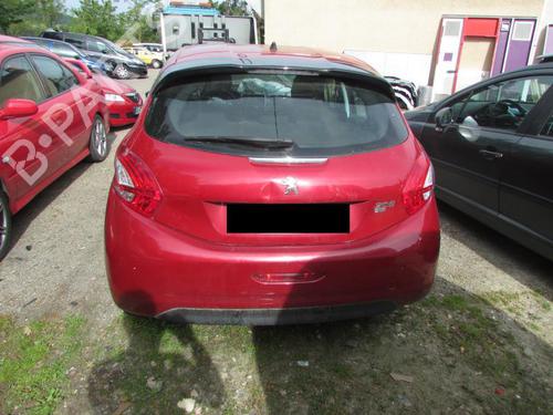Used Other Other PEUGEOT 208 I (CA_, CC_) 1.6 HDi (92 hp) 22556133 22556133