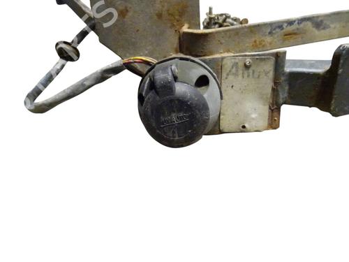 Used Tow ball/Mechanism Tow ball/Mechanism RENAULT 19 I (B/C53_) 1.9 D (B/C534, B/C53J) (64 hp) 40202911 40202911