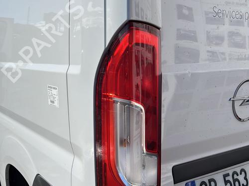Supporto OPEL MOVANO C Van (U9) 2.2 D | BP37726111C155 - Image 17
