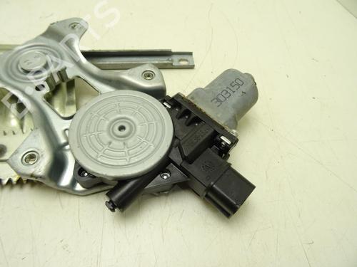 Used Rear right window mechanism Rear right window mechanism CITROËN C4 AIRCROSS 1.8 HDi 150 AWC (150 hp) 31310589 31310589