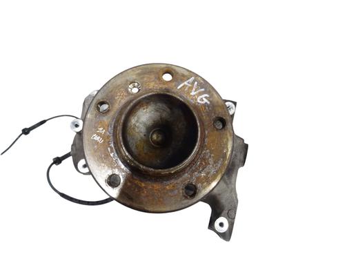 Left front steering knuckle BMW 1 (E81) 118 i | BP39228349M25 - Image 3