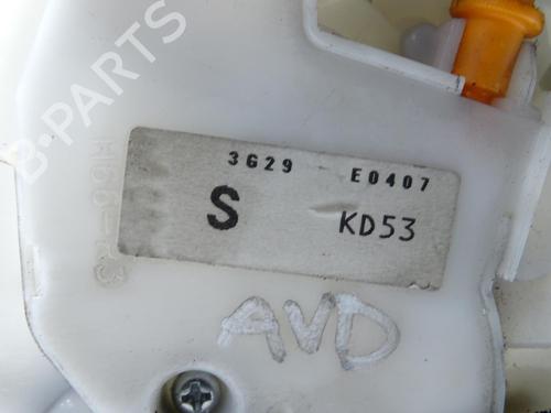 Used Front right lock Front right lock MAZDA CX-5 (KE, GH) 2.2 D AWD (KE2AW) (150 hp) 26892538 26892538