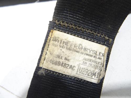Seat buckle CHRYSLER VOYAGER IV (RG, RS) 2.8 CRD | BP29340809I32 