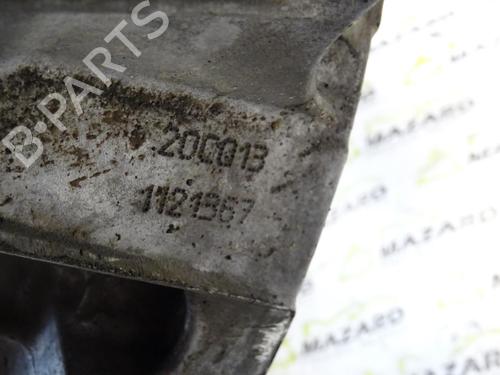 Used Gearbox Gearbox CITROËN C3 I (FC_, FN_) [2002-2013] 20039215 20039215