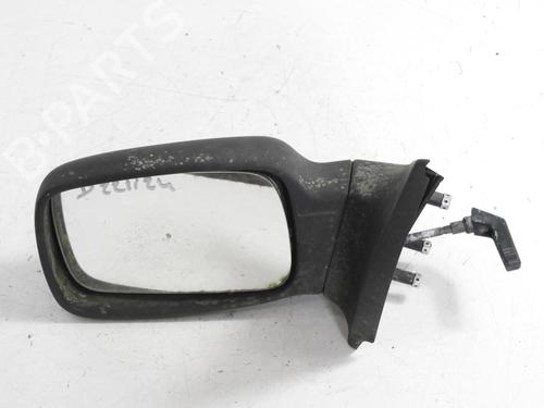 Used Left mirror FORD FIESTA Box Body/MPV (F3L, F5L) 1.8 D (60 hp) 21970370