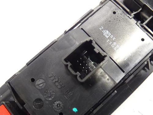 Left front window switch OPEL MOKKA / MOKKA X (J13) 1.7 CDTI (_76) | BP33015162I27 - Image 2