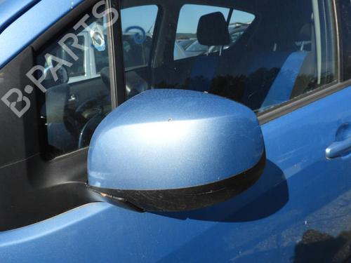 Left mirror OPEL AGILA B (H08) 1.0 LPG (F68) | BP20070674C26 