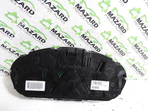Instrument cluster RENAULT MEGANE III Hatchback (BZ0/1_, B3_)  | BP20047868C47 