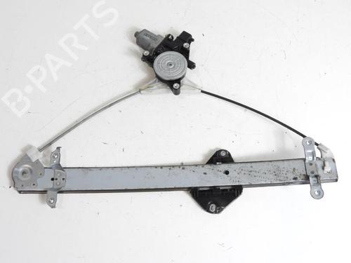 Front left window mechanism SUBARU FORESTER (SH_) 2.0 D AWD (SHH, SHD, SHN) | BP20067274C22 