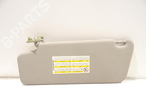 right-sun-visor-mercedes-benz-c-class-w204-2007-2008-2009-2010-2011-2012-2013-2014-2015-28216517 main image