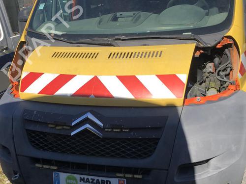 Left sun visor CITROËN JUMPER II Van 2.2 HDi 100 | BP21972365I1  - Image 11