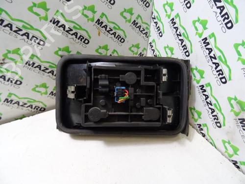 Used Left tailgate light Left tailgate light 20175932 20175932