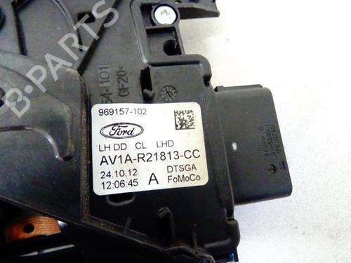 Front left lock FORD B-MAX (JK) 1.6 TDCi | BP20042882C98  - Image 5