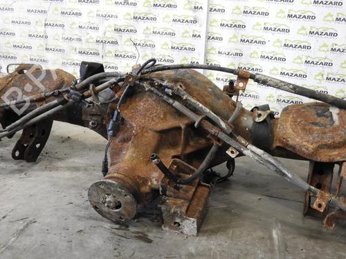 Used Rear differential Rear differential HYUNDAI GALLOPER II (JK-01) 2.5 TD intercooler (99 hp) 21972061 21972061