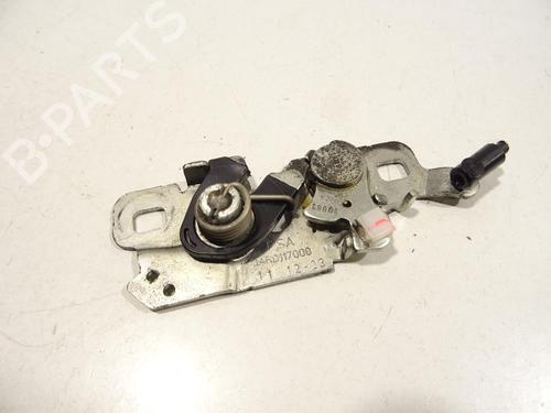Hood lock CITROËN C4 III (BA_, BB_, BC_) 1.2 Hybrid 136 (BAHPYJ) | BP29484586C133 