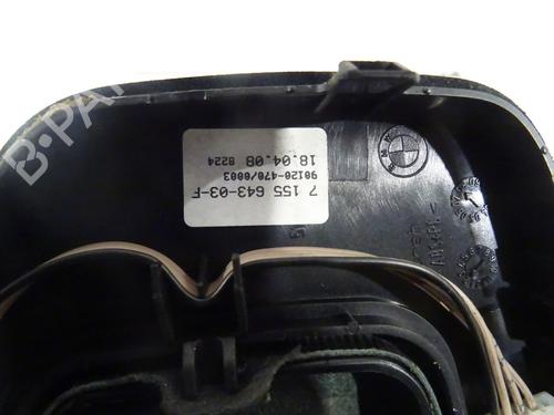 Gear lever BMW 3 Coupe (E92) 330 d | BP31828287M90 
