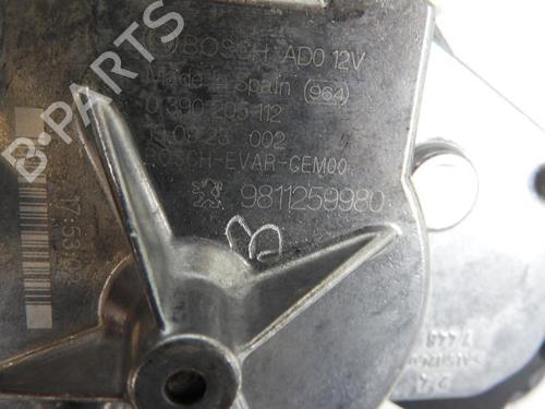 Rear wiper motor CITROËN C3 / C3 ORIGIN III (SX) 1.2 PureTech 82 | BP20044732M102 