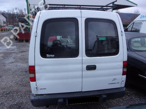 Front bumper OPEL COMBO Box Body/MPV (71_) 1.4 | BP21969130C7 