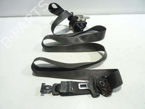 Front left seatbelt OPEL ASTRA J (P10) 1.7 CDTI (68) | BP25600306I26  - Image 5