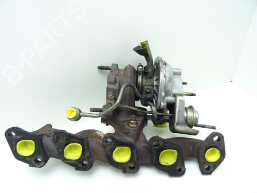 Turbocharger/Supercharger NISSAN X-TRAIL I (T30) 2.2 Di 4x4 | BP29498203M71 