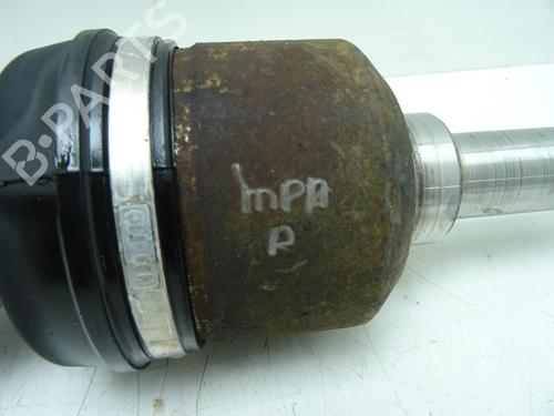 Used Left front driveshaft Left front driveshaft PEUGEOT 206 CC (2D) 2.0 S16 (136 hp) 33828810 33828810