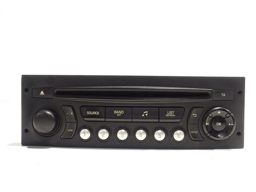 Bilradio CITROËN JUMPY II Van 2.0 HDi 125 (128 hp) 30574571