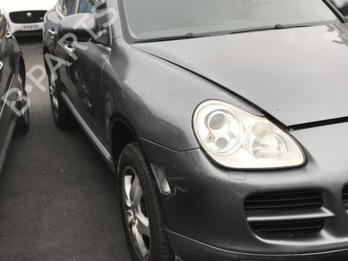 Front differential PORSCHE CAYENNE (9PA) Turbo S 4.5 | BP23966894M23 - Image 11