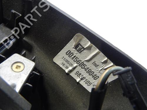 Used Rear mirror Rear mirror ALFA ROMEO 159 Sportwagon (939_) 2.4 JTDM (939.BXM1B) (210 hp) 30876606 30876606