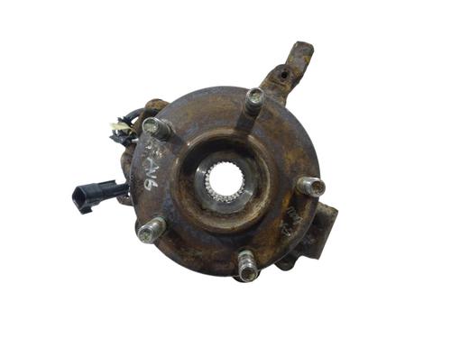 Left front steering knuckle MAZDA 3 (BK) 2.0 (BKEP) | BP38312713M25 - Image 3
