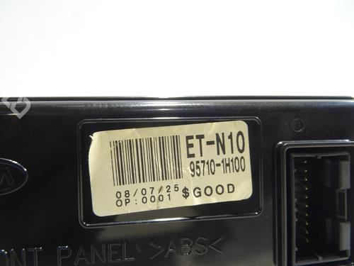 Display monitor KIA PRO CEE'D (ED) 1.6 CRDi 90 | BP26580767C48 - Image 5