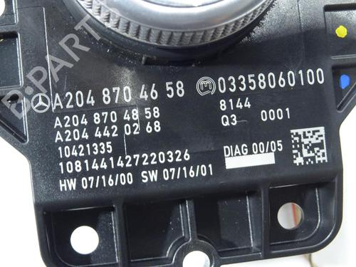 Switch MERCEDES-BENZ C-CLASS (W204) C 220 CDI (204.002) | BP29503808I30  - Image 5