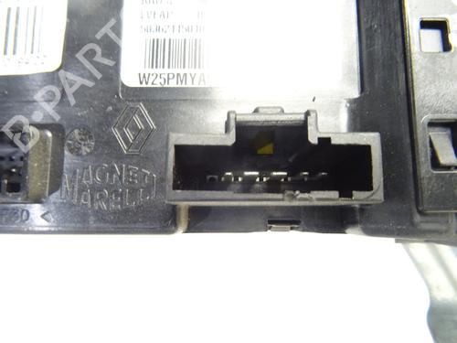 Front left window mechanism RENAULT GRAND SCÉNIC III (JZ0/1_) 1.9 dCi (JZ0J, JZ0N, JZ1K, JZ1S) | BP28296055C22 