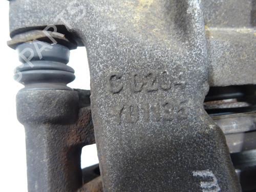 Used Right rear brake caliper Right rear brake caliper JAGUAR X-TYPE I (X400) 2.5 V6 All-wheel Drive (196 hp) 32142056 32142056