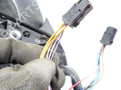 Bakspejl venstre CITROËN C8 (EA_, EB_) 2.0 HDi 165 | BP30847852C26 