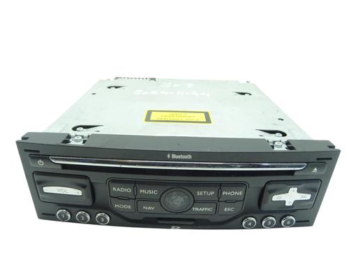 Radio PEUGEOT 807 (EB_) 2.0 HDi | BP36338722E6 - Image 2