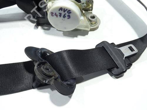 Front left seatbelt BMW 1 (F20) 118 d | BP25487881I26  - Image 5