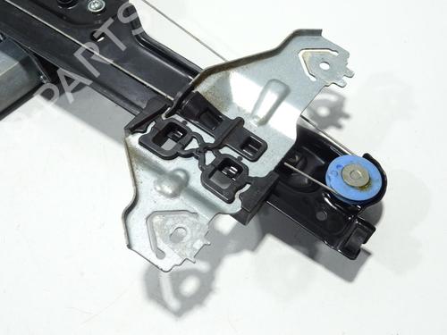 Front left window mechanism NISSAN QASHQAI II (J11, J11_) 1.5 dCi | BP30171308C22