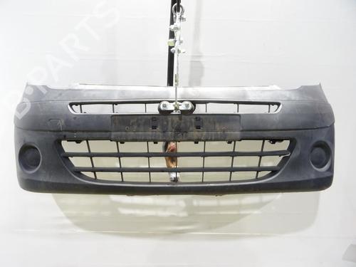Used Front bumper RENAULT KANGOO / GRAND KANGOO II (KW0/1_) 1.5 dCi 90 (KW05, KW08, KW0G, KW11) (90 hp) 27663652
