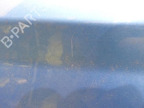 Left rear door FORD FIESTA VI (CB1, CCN) 1.6 TDCi | BP24655997C4 