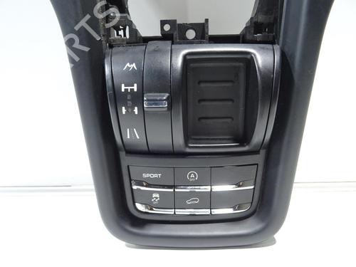 Climate control PORSCHE CAYENNE (92A) 3.0 Diesel | BP26523390I5 - Image 4